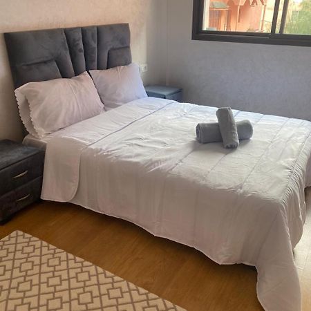 Luxury Apart A Gueliz Marrakech Marrakesh Buitenkant foto