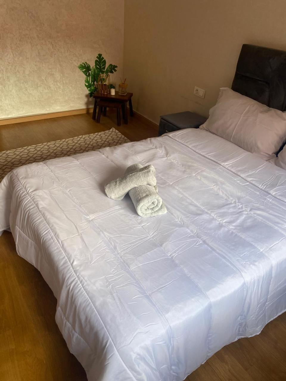 Luxury Apart A Gueliz Marrakech Marrakesh Buitenkant foto