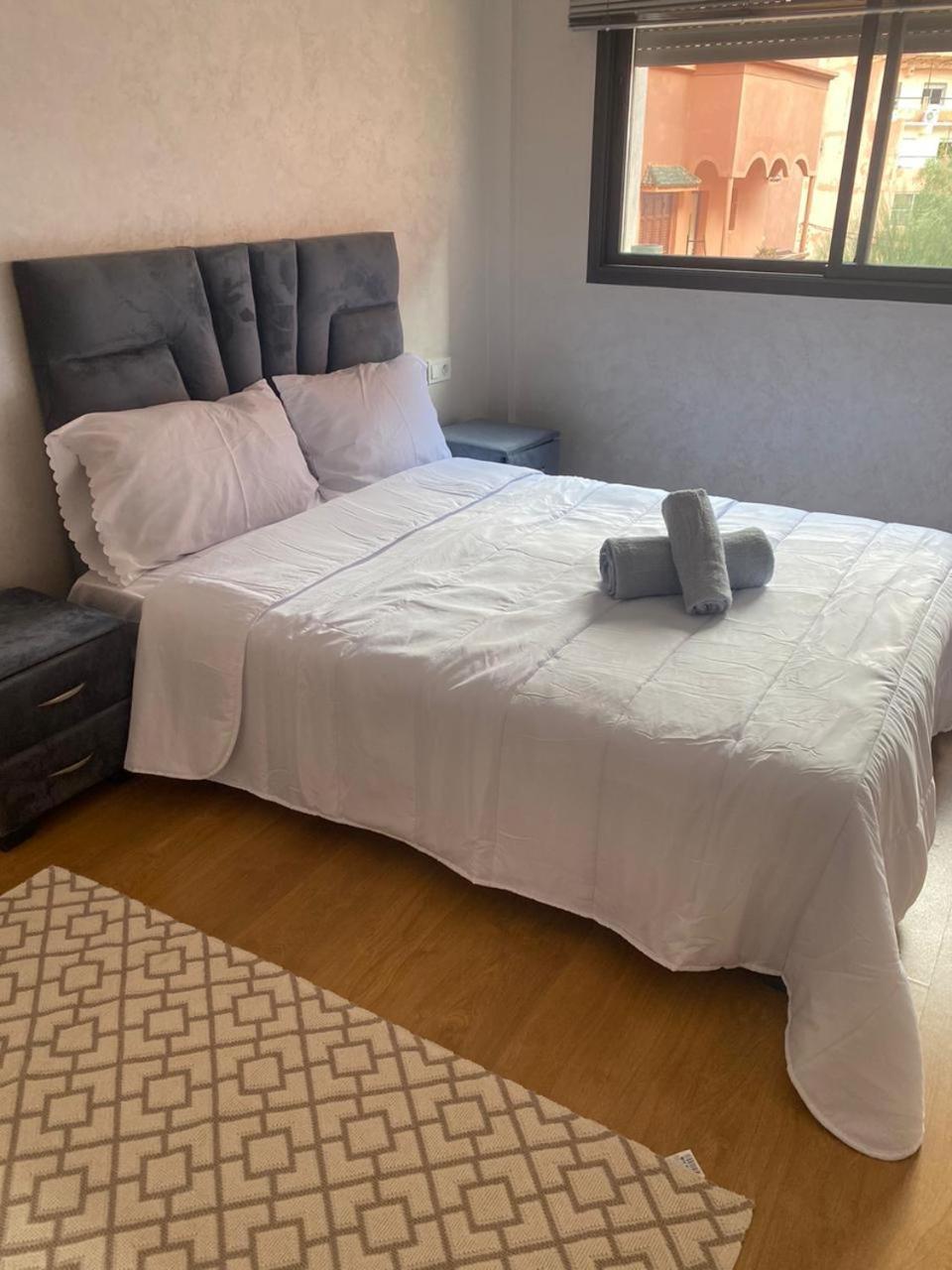 Luxury Apart A Gueliz Marrakech Marrakesh Buitenkant foto