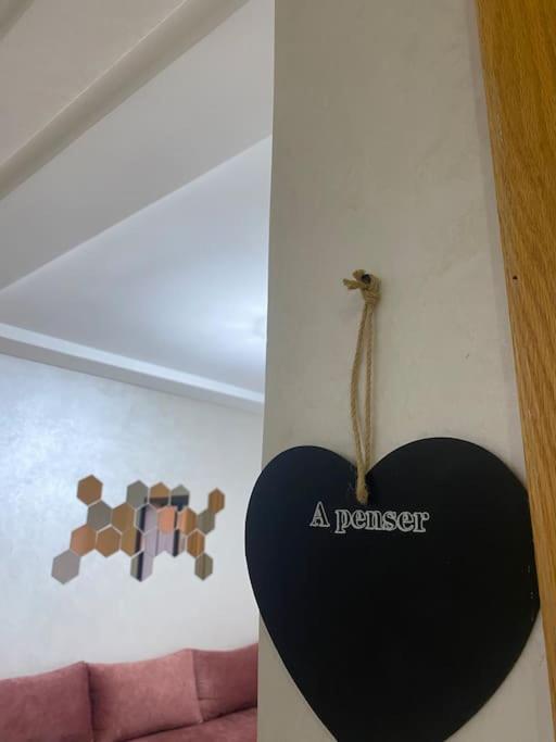 Luxury Apart A Gueliz Marrakech Marrakesh Buitenkant foto