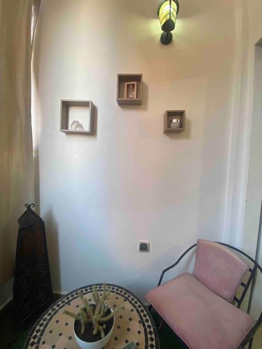 Luxury Apart A Gueliz Marrakech Marrakesh Buitenkant foto