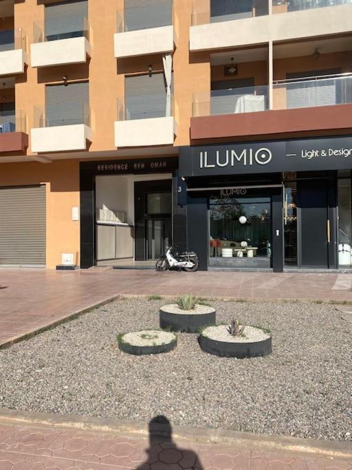 Luxury Apart A Gueliz Marrakech Marrakesh Buitenkant foto