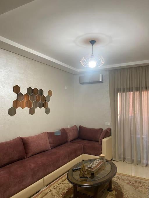 Luxury Apart A Gueliz Marrakech Marrakesh Buitenkant foto